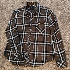 Rails Hunter Plaid Button up Shirt